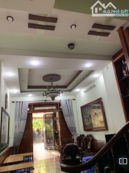 🏠🏠 MẶT TIỀN KINH DOANH - 80M2 - 4 TẦNG - 4 PHÒNG NGỦ - P6, GÒ VẤP - 3