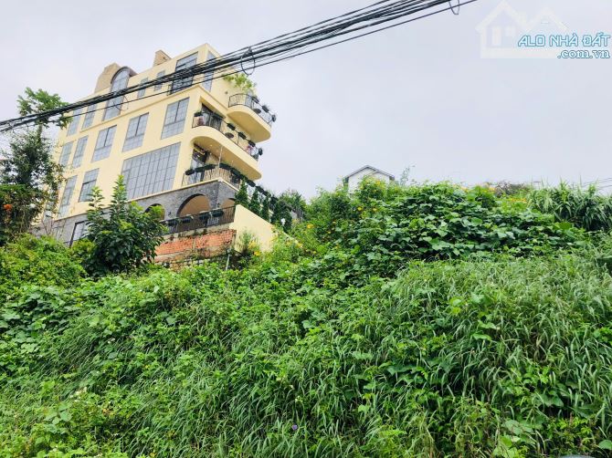 ĐẤT 2 MẶT TIỀN ĐƯỜNG ÔTÔ TRÁNH NHAU Ở KHE SANH P10 CÓ VIEW, NGANG 11M- 215M2 GIÁ 10.9 TỶ - 4