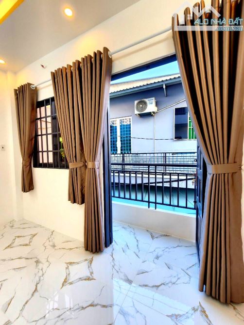 Nhà bán cực đẹp, giá cực sốc. Tọa lạc đường An Dương Vương, Quận 6( nhỉnh 5 tỷ) - 4