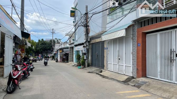 Bán đất mặt tiền đường Nguyễn Chích, P.Vĩnh Hoà, Nha Trang 130m2 ( ngang 6m ) giá 38trd/m2 - 4