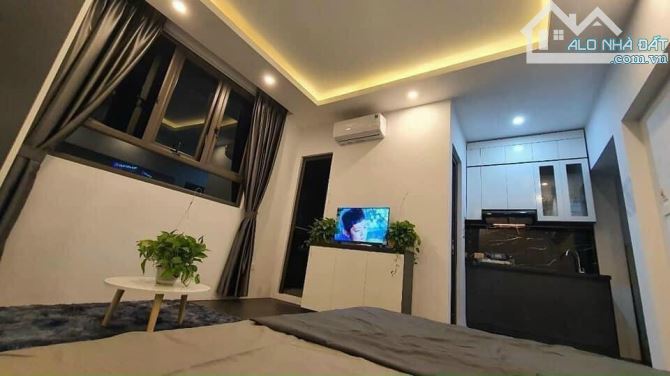 Bán nhà Lê Đức Thọ - Mỹ Đình,127m2 xây mới, 18 phòng khép kín - full nội thất, thang máy - 4