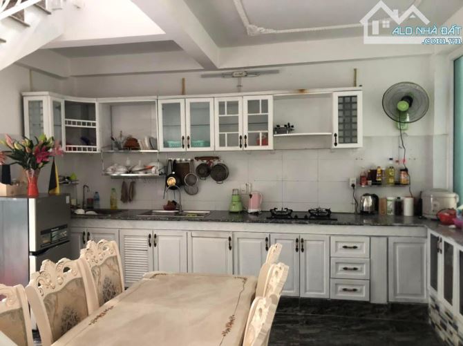 BÁN BIỆT THỰ THẠNH XUÂN ĐƯỜNG 8M, HƠN 135M2 (7x20) NỞ HẬU - THIẾT KẾ ĐẸP, NỘI THẤT SANG - 4