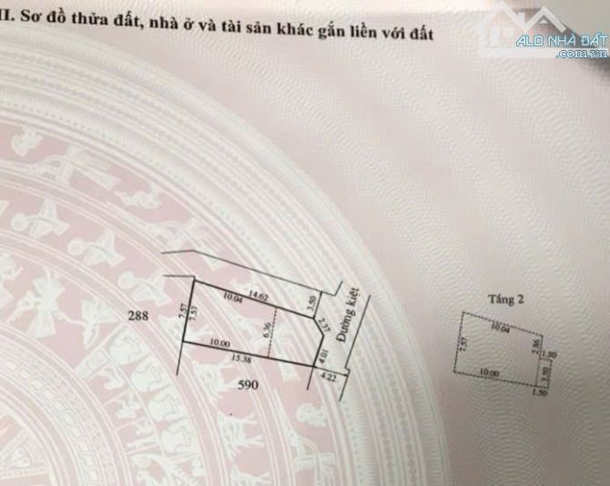 NHÀ 2 TẦNG CĂN GÓC KIỆT 108 LÊ NGÔ CÁT - THUỶ XUÂN - 4