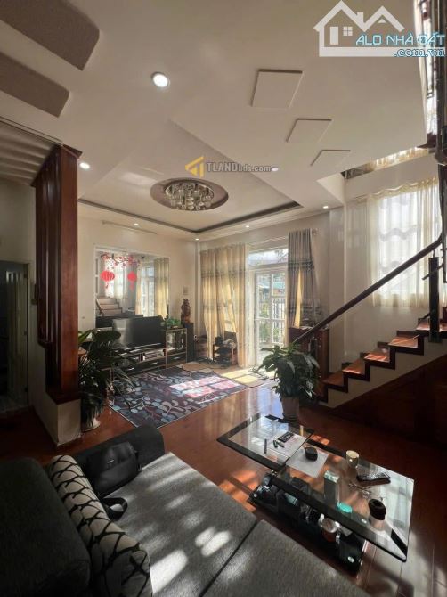 Bán villa Lữ Gia, đường ô tô, 212m2, nằm ngay bễn xe Thành Bưởi, khu biệt thự đẹp 9.5 tỷ - 4