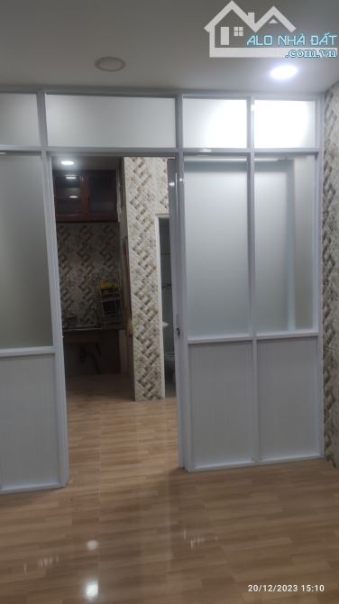 BÁN NHÀ QUẬN 7 HẺM 264 LÊ VĂN LƯƠNG, TÂN HƯNG. DT: 3 X 8M, 1 LẦU, 2 PN - 4