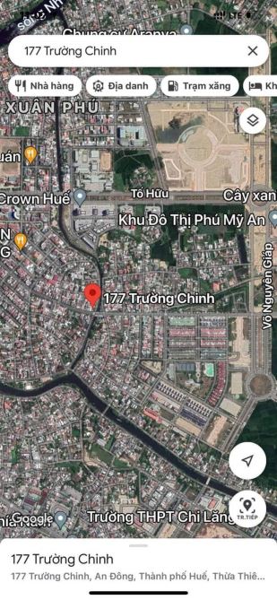 Nhà 2 Tầng 3 Mặt Thoáng Trường Chinh_ An Đông_ Tp Huế - 4