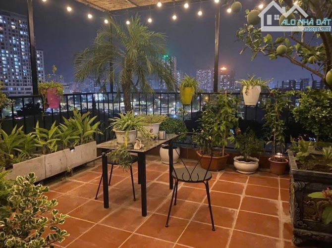 BÁN NHÀ PHỐ KIM ĐỒNG – HOÀNG MAI, 8 TẦNG THANG MÁY, HAI MẶT ĐƯỜNG Ô TÔ, VỊ TRÍ KINH DOANH - 4