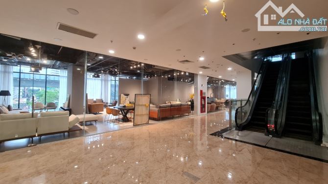 Cho thuê 100m2 sàn văn phòng tòa Gold Tower 275 Nguyễn Trãi giá rẻ - 4