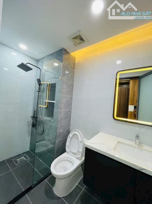 Siêu hot nhà Bình Lợi, p.13, Bình Thạnh. Giá 3,19 tỷ/52m2, SHR - 4