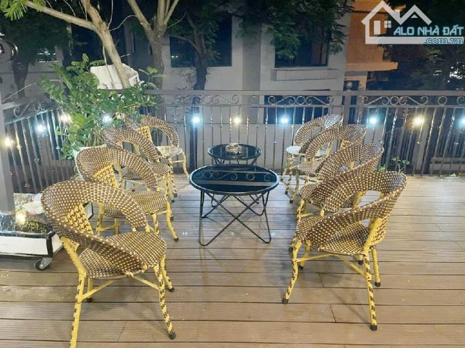 Biệt thự Dương Nội, nội thất đẹp, 3 thoáng, 203m2, 4 tầng, chỉ 46,5 tỷ - 4