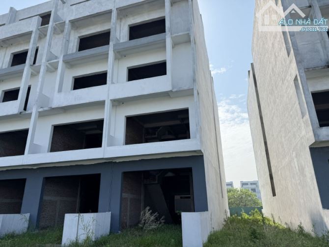 Căn xẻ khe 75,1m2 LK10 Shophouse Highway - Dự án TQ5 Trâu Quỳ - Đường 17m, View công Viên - 4