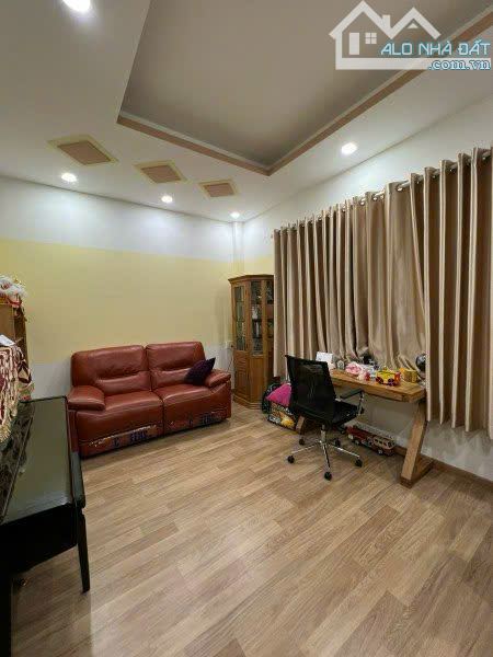 Bán Nhà 5 Tầng Mới Đẹp , DT: 100,8m2 (5x20m) Khu VIP đường Bình Lợi P13 Quận Bình Thạnh - 4