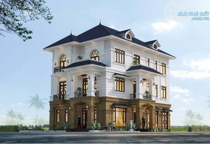 Nhà mới Phố Ngọc Thuỵ,320m,mt 12m,3 Tầng,Dòng tiền hàng tháng 36 tỷ - 4