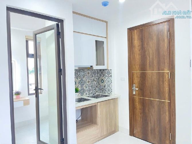 BÁN NHÀ TÂY SƠN, Nhà CCMN Thang máy mới tính DT 70m2 , 8 tầng , MT 7m, Chào bán 19,2 tỷ - 4