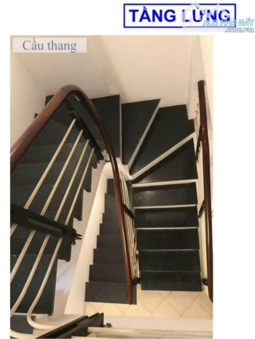 BÁN NHÀ NGÕ NÔNG GẦN PHỐ 16 TỶ 40m 5 TẦNG MẶT TIỀN 4m Ô TÔ ĐỖ CỬA VĨNH PHÚC BA ĐÌNH - 4