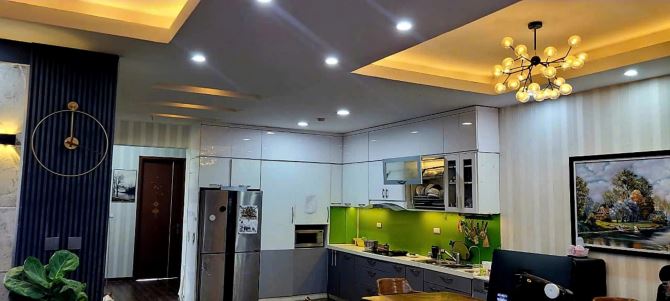 CĂN HỘ 3 PHÒNG NGỦ TẠI  OCT3A KĐT RESCO, 160M2 GIÁ 6.95 TỶ, TẦNG TRUNG VIEW CÔNG VIÊN - 5