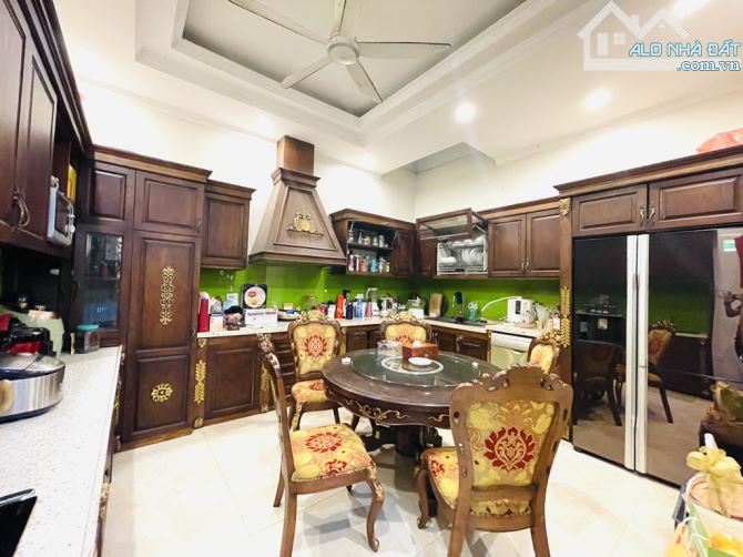 Hiếm và Đẹp! Phố Phan Đình Phùng 65m2, 5T, MT4.7m VIP Ba Đình - 5