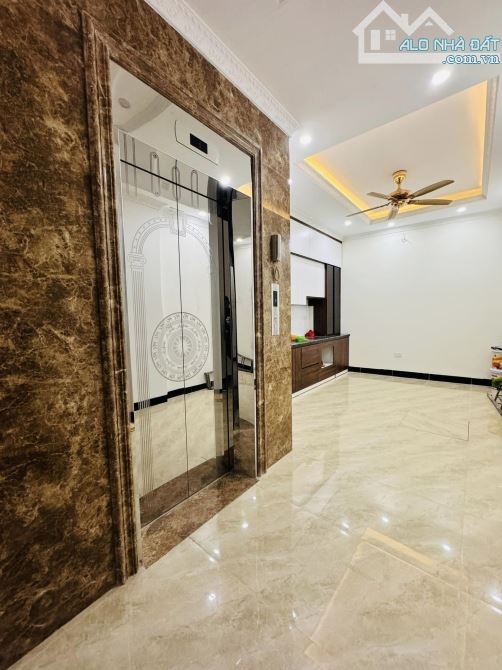 BÁN NHÀ PHỐ KIM ĐỒNG – HOÀNG MAI, 8 TẦNG THANG MÁY, HAI MẶT ĐƯỜNG Ô TÔ, VỊ TRÍ KINH DOANH - 5