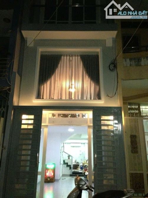 Huỳnh Văn Bánh  Phú Nhuận, 4 tầng,  diện tích 44 m2- 11,8 tỷ - 5