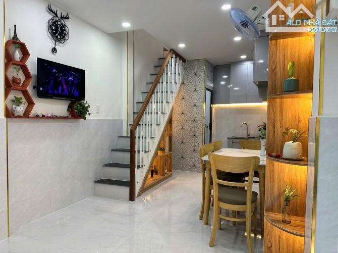 Bán nhà Lý Thường Kiệt , P4, 18m2 , 2,48tỷ TL . - 5