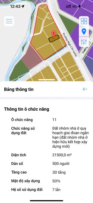 6 TỶ 990-GẤP HẠ GIÁ MẠNH BÁN MẶT TIỀN ĐƯỜNG ,Ngô chí quốc , p. bình chiểu ,thủ đức, - 5