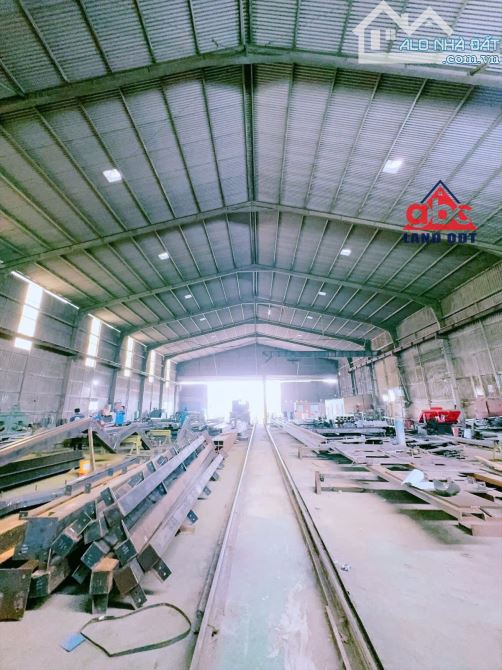 X119 ➡️Bán Xưởng Sản Xuất gần 4000m2 gần trạm thu phí Thiện Tân Hoàng văn Bổn - 5