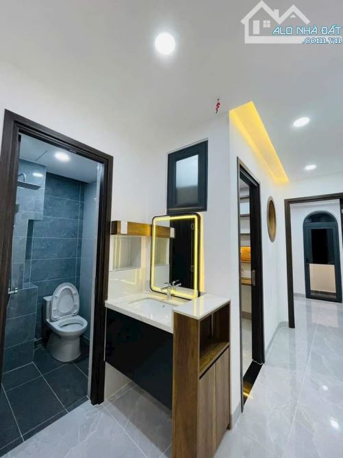 Siêu hot nhà Bình Lợi, p.13, Bình Thạnh. Giá 3,19 tỷ/52m2, SHR - 5