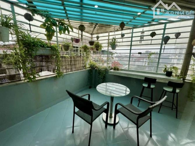 B NHÀ KHU BIỆT THỰ GIỮA PHỐ THỤY KHUÊ- VIEW HỒ TÂY- TÂY HỒ. 180M2. (9 x 20) CHỈ 65 TỎI. - 5