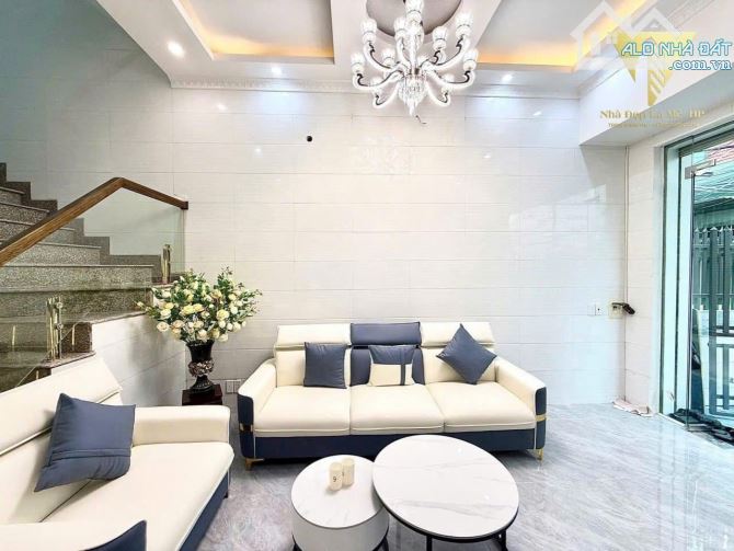 💎💎 nhà đẹp ở ngay 3,5 tầng, thiên lôi, vĩnh niệm, lê chân, 50m2, giá 3,25 tỷ - 5