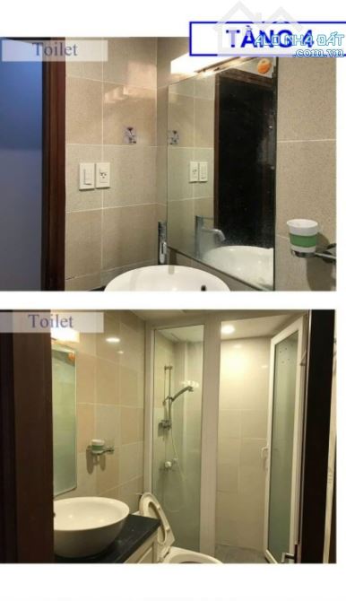 BÁN NHÀ NGÕ NÔNG GẦN PHỐ 16 TỶ 40m 5 TẦNG MẶT TIỀN 4m Ô TÔ ĐỖ CỬA VĨNH PHÚC BA ĐÌNH - 5