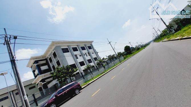 Bán Đất 8500m2 Trong Khu Công Nghiệp Hố Nai 3, Trảng Bom, Đồng Nai - 5