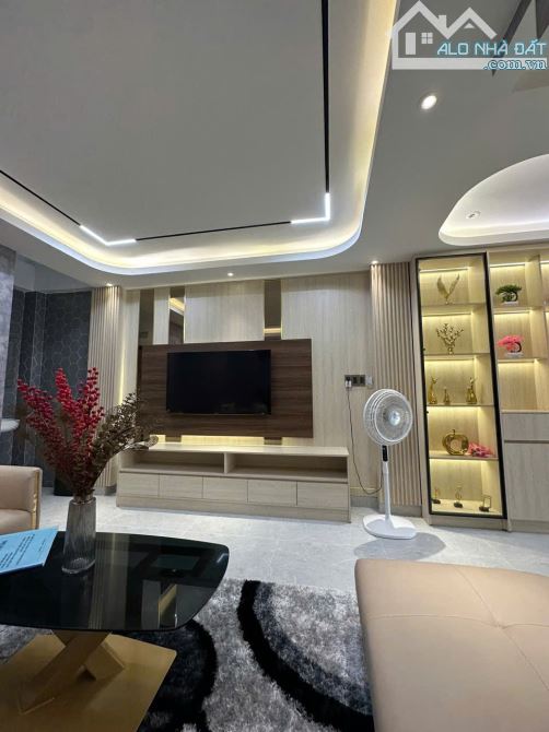 Bán Nhà 5Tầng khu VIP Nguyễn Thượng Hiền P6 Bình Thạnh, DT: 56m2 (4x14m) hoàn công đầy đủ - 6