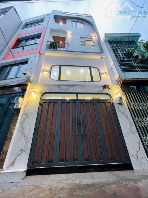 Siêu hot nhà Bình Lợi, p.13, Bình Thạnh. Giá 3,19 tỷ/52m2, SHR - 6