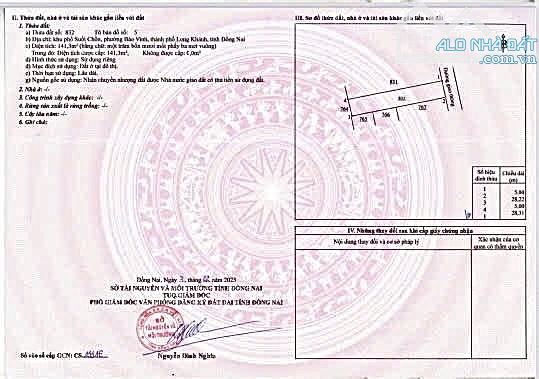 ✨ 2 Nền Liền Kề: 5x28m (FULL ODT), đường BÊ TÔNG rộng 5M thông, dân cư ở kín - 1,3 Tỷ/ Nền - 6