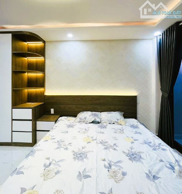 5 TẦNG LUNH LINH - FULL NỘI THẤT - DT 44 M2 (3,5 x 12,5) - ÔTÔ ĐẬU CỬA - QUANG TRUNG - GV. - 6