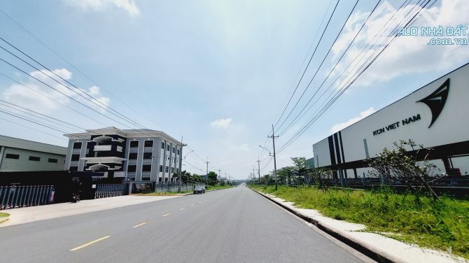 Bán Đất 8500m2 Trong Khu Công Nghiệp Hố Nai 3, Trảng Bom, Đồng Nai - 6