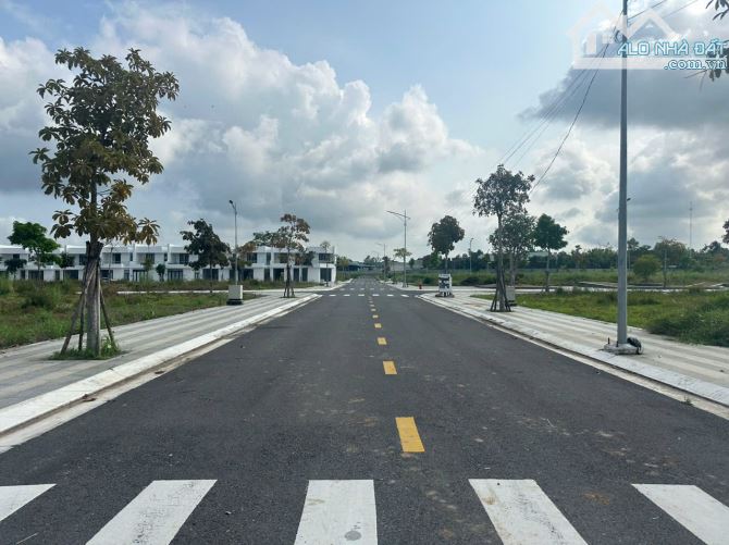 Đất Trung tâm hành chính Bà Rịa Giá tận đáy cho lô 126m2 - 7