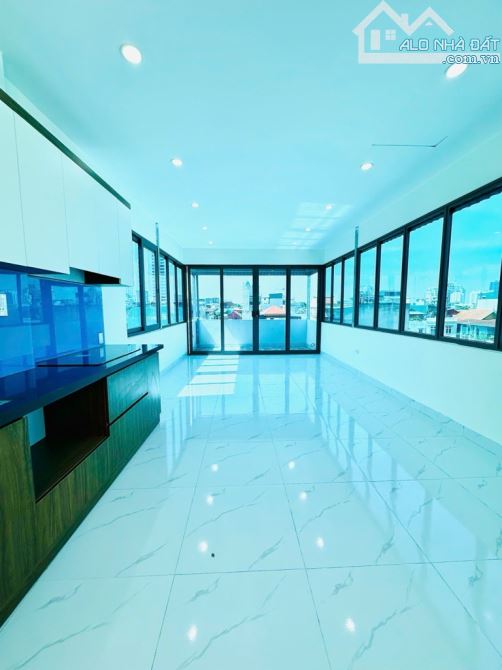 XUÂN ĐỈNH NHÀ MỚI 6 TẦNG Ở NGAY TIỆN ÍCH NGẬP TRÀN SIÊU AN SINH - 7