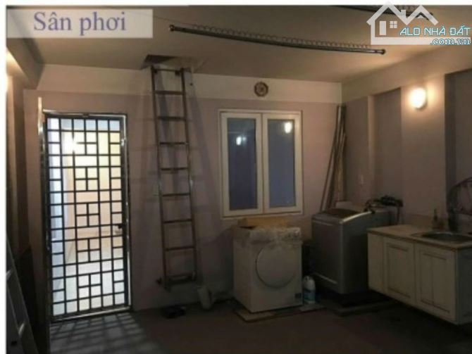 Bán nhà phân lô Vĩnh Phúc- Ba  Đình, 40m2, 4 tầng, ô tô tránh, 16.5 tỷ - 7