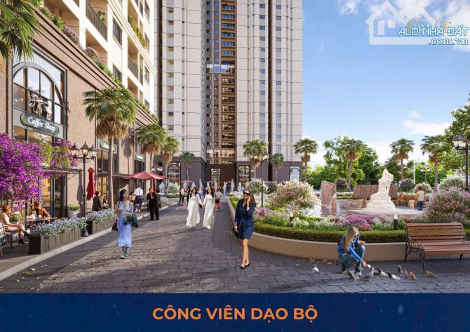 Căn hộ Resort ven sông Sài Gòn 2PN 2WC  3tỷ/căn chiết khấu đến 15% + tặng 70 và 1 năm quản - 7