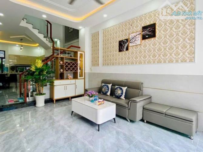 ĐỊNH CƯ ÚC BÁN NHÀ 1T1L Đ.HẬU GIANG 65M2 1TY070TR PHÁP LÝ ĐẢM BẢO - 7