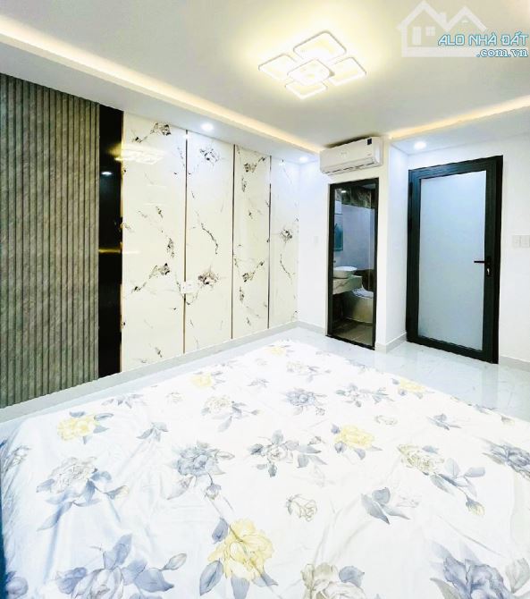 5 TẦNG LUNH LINH - FULL NỘI THẤT - DT 44 M2 (3,5 x 12,5) - ÔTÔ ĐẬU CỬA - QUANG TRUNG - GV. - 7