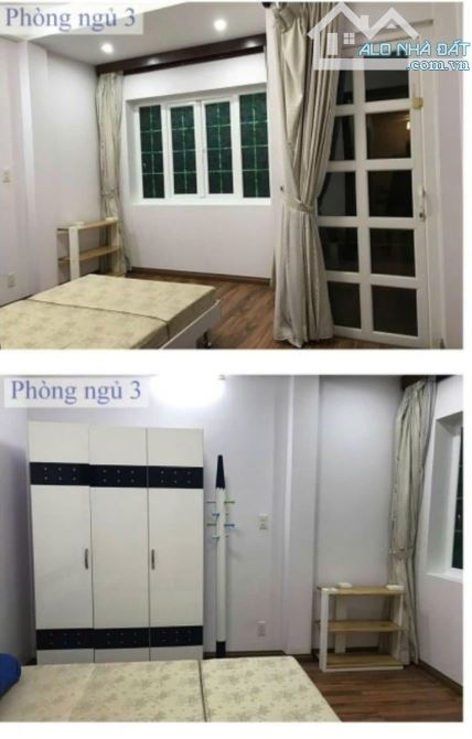 Bán nhà phân lô Vĩnh Phúc- Ba  Đình, 40m2, 4 tầng, ô tô tránh, 16.5 tỷ - 8