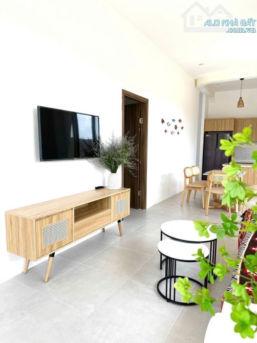 Nhà vườn 500m2 góc hai mặt tiền gần biển Phước Hải. - 9