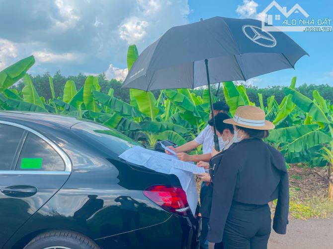 CHUYỂN NHƯỢNG 6.4HA CẠNH HỒ ĐÁ BÀNG, QUY HOẠCH ĐẤT Ở 100%, CÁCH NGÃ 6 ĐÁ BẠC CHỈ 3KM - 8