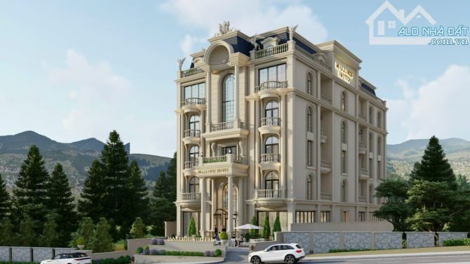 ĐẤT ĐẸP PHÙ ĐỔNG THIÊN VƯƠNG GẦN NGÃ NĂM ĐẠI HỌC TẶNG BẢN THIẾT KẾ KHÁCH SẠN 55P 39,9 TỶ - 1