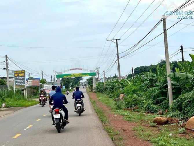 Cần bán nền đất thổ cư, Mặt Tiền đường Nguyễn Hoàng-Cây Gáo,xã Thanh Bình,huyện Trảng Bom