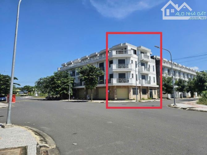 Bán căn góc GĐ3 - P. Bửu Long. TP Biên Hoà. 7,5 x20m. Đường E6 và F2. Giá 9,5 tỷ tl