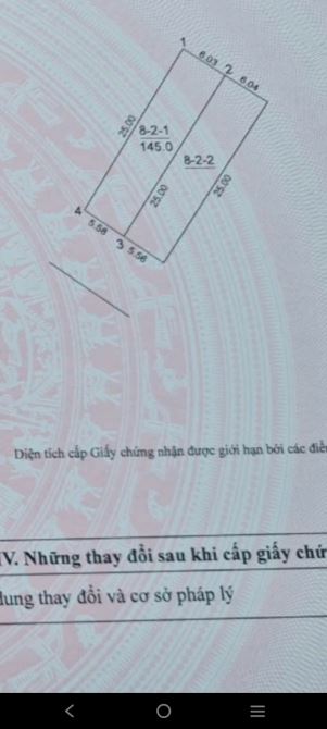 MỞ BÁN GẤP -ĐẤT MẶT TIỀN KINH DOANH SÁP MAI XÃ VÕNG LA ĐÔNG ANH HÀ NỘI.