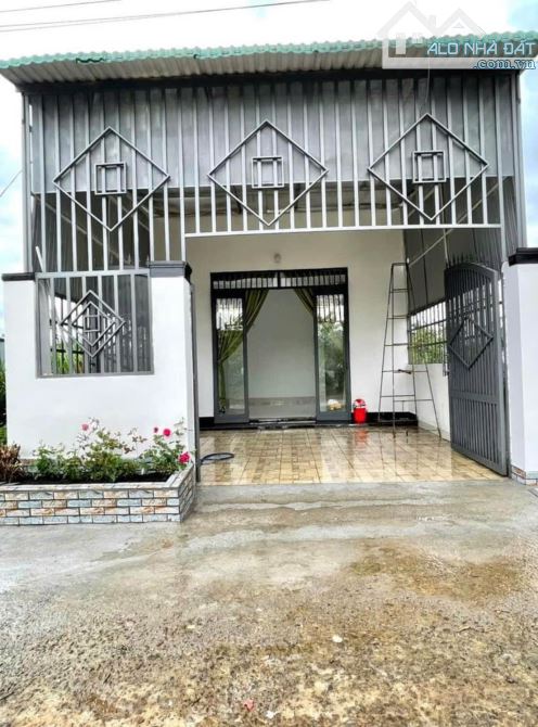 Bán Nhà 218m² An Bình An Tịnh Thị Xã Trảng Bàng. Chốt 590 Triệu.Nhà  Đang Cho Thuê .